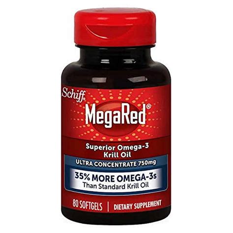 mega red reviews|Amazon.com: Customer reviews: MegaRed 750mg Omega.